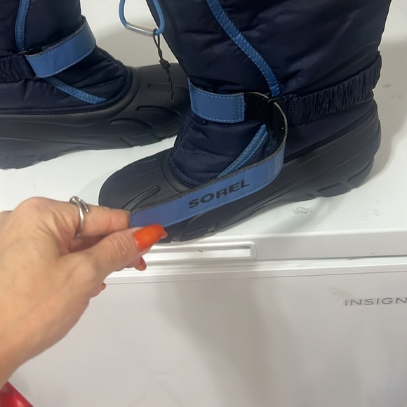 Sorel unisex snow boots - Picture 12 of 17